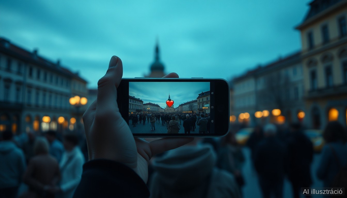 Szívecskés hazugság? Toroczkai videóval cáfolja Magyar Pétert – a miniszterelnök három emojival válaszolt