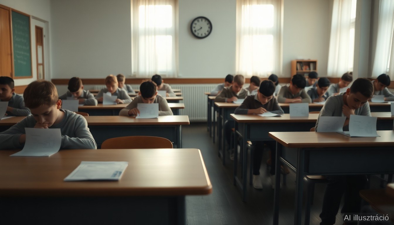 Új és nehezebb a magyarérettségi: 9-től kell drukkolni
