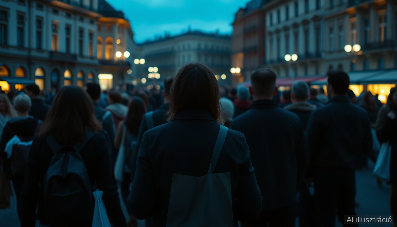 Magyar Péter osztogatásának a középosztály fizetheti meg az árát