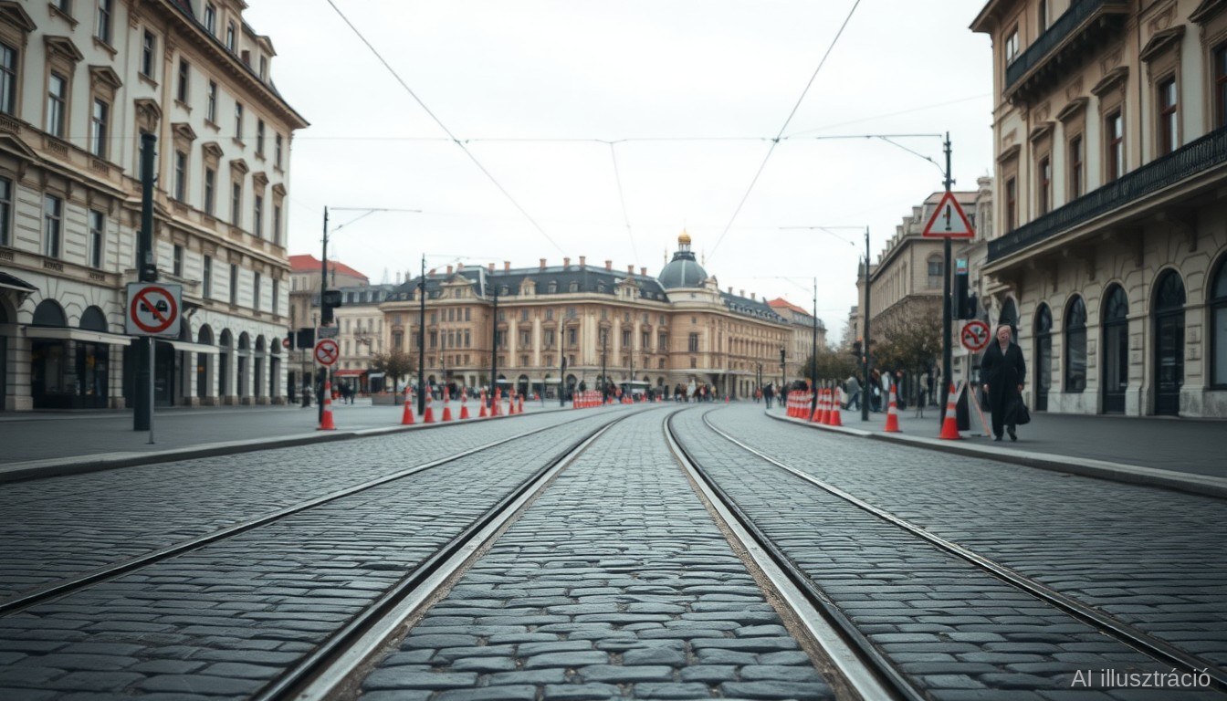 Felfordulás a belvárosban: BKK-járatok módosulnak a hétvégi rendezvények miatt