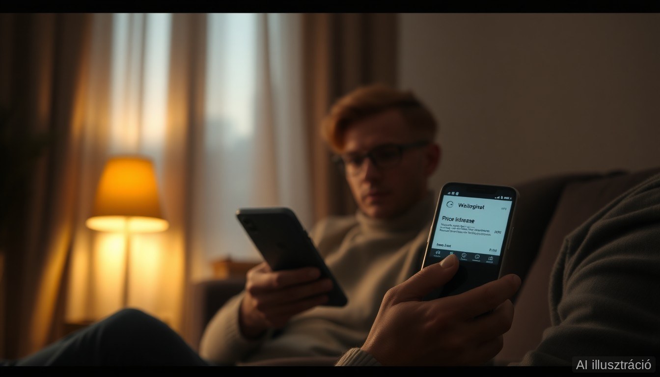 Eddig tartott az önmérséklet: bankok és telekomcégek emelnek