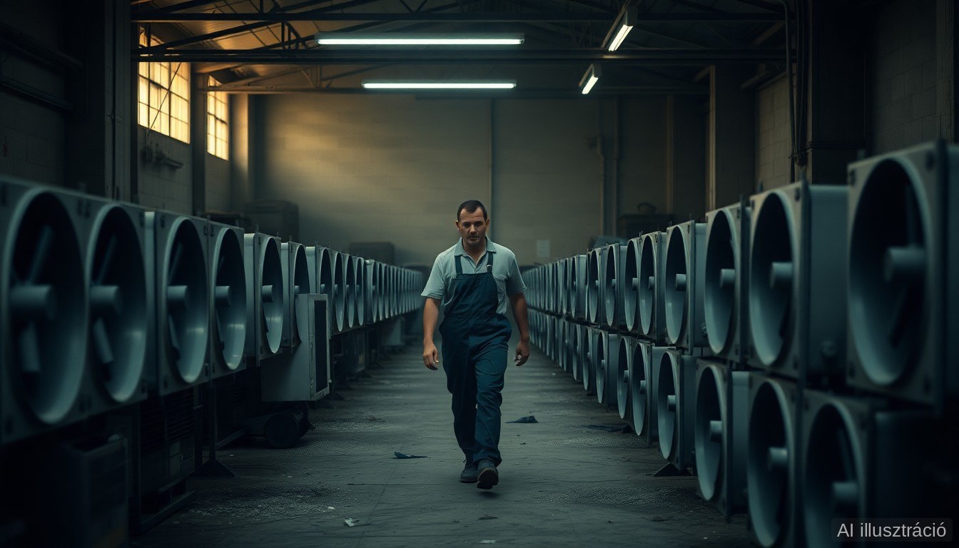 2,3 milliárd a raktárra – a Covid-lélegeztetőgépek fekete lyuka