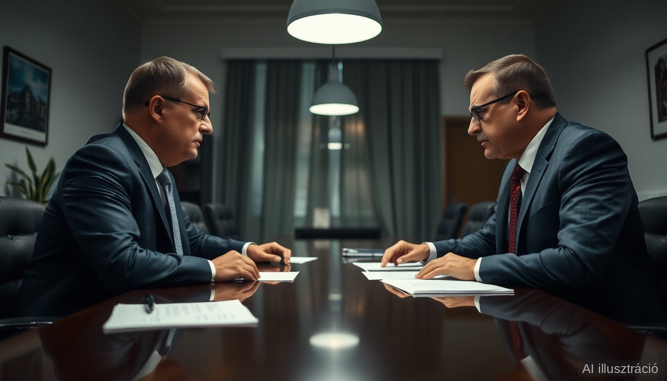 Végkielégítés-háború: Magyar Péter nem enged, Orbán Viktor jótékonykodna