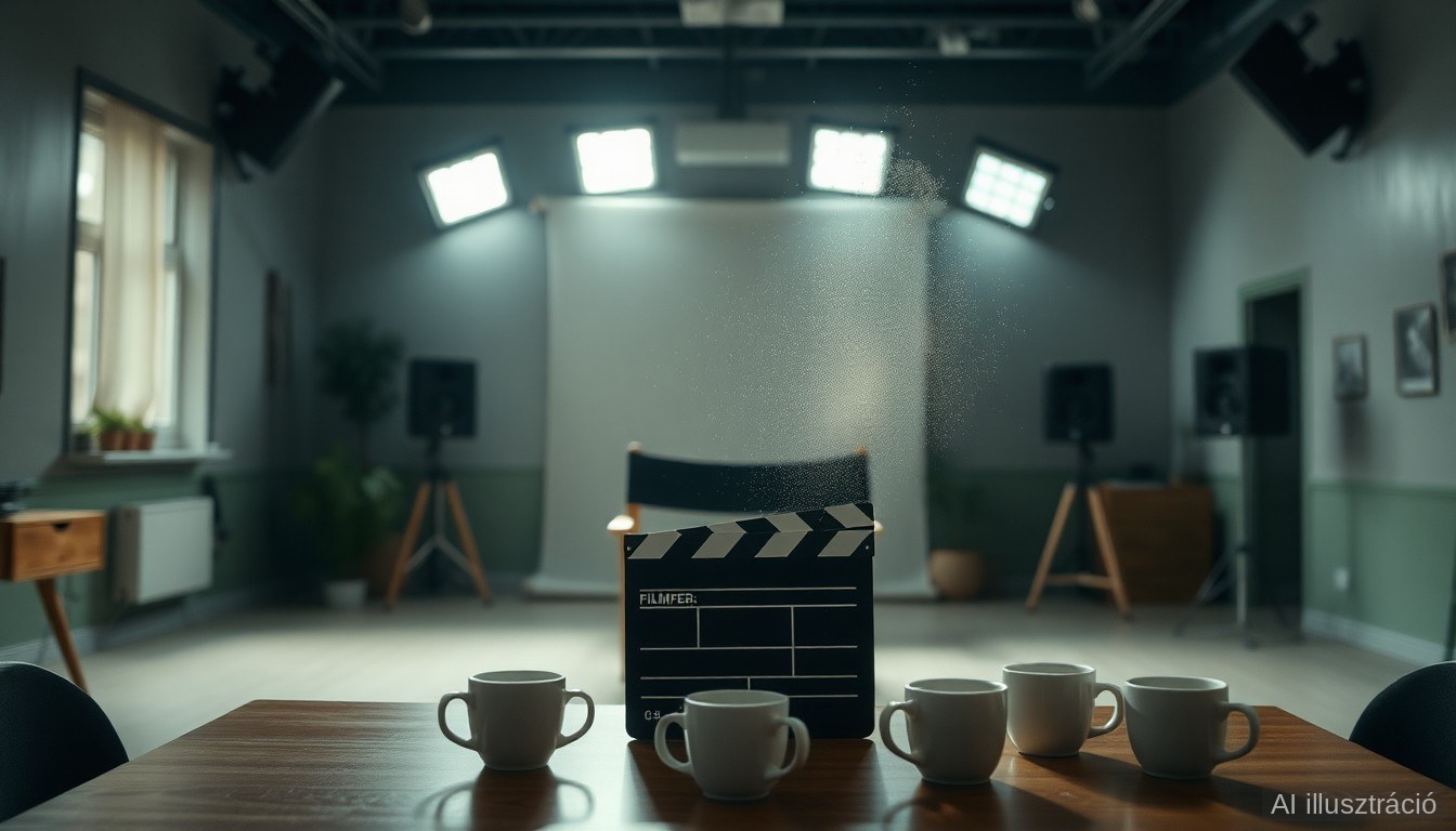 Nemes Jeles László: Végre nem bohóckodás és pénzlopás lesz a magyar filmben