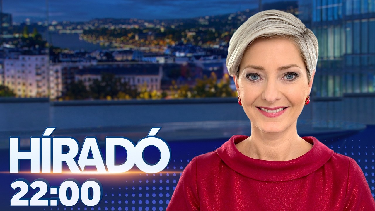 HírTV Híradó 22 óra – a nap mérlege július 4-én