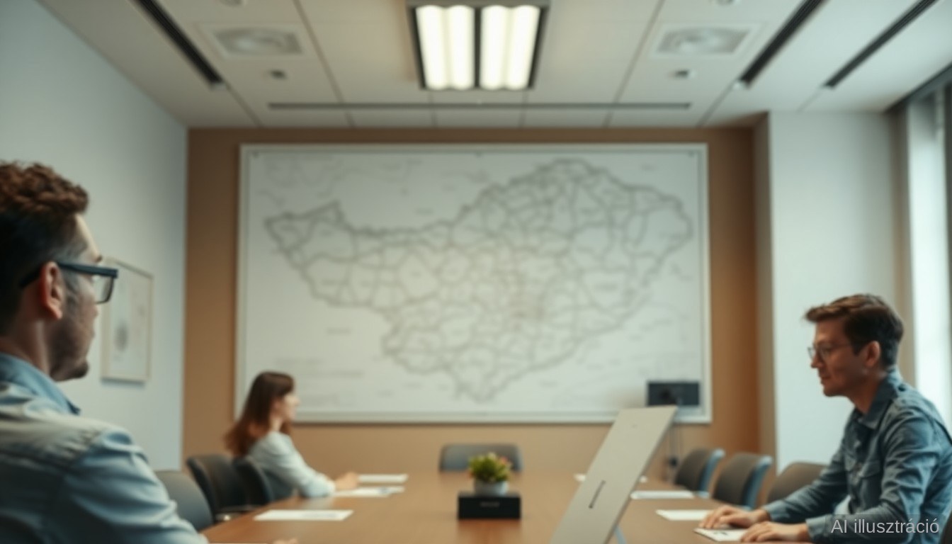 Négy választókerületet kell átszabnia a Tisza-kormánynak 2028-ig
