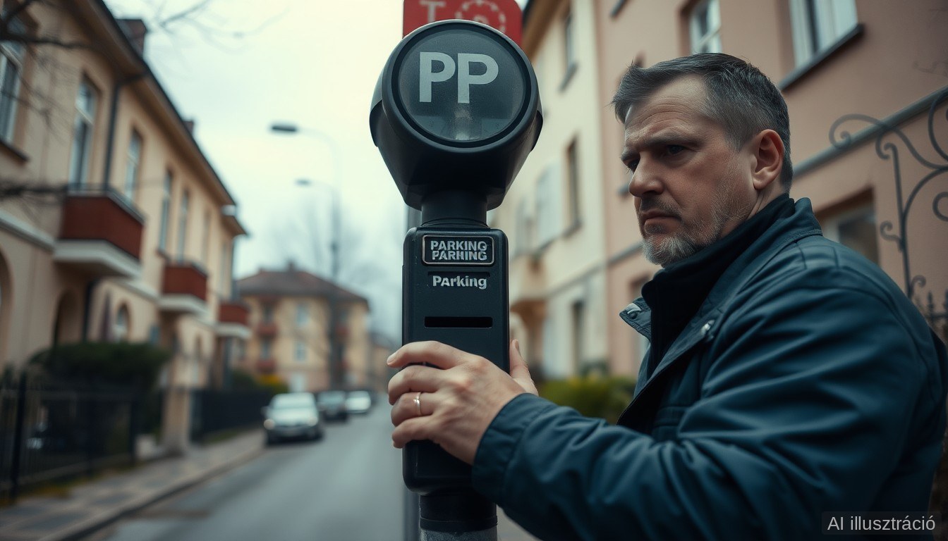 Parkolóautomata-párbaj: Zugló tenderrel készül a tiltás ellen – ki az úr a háznál?