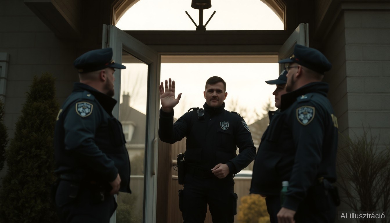 Bóna Zoltán volt fideszes képviselőt őrizetbe vették – 14,3 milliós kamuállás a tét