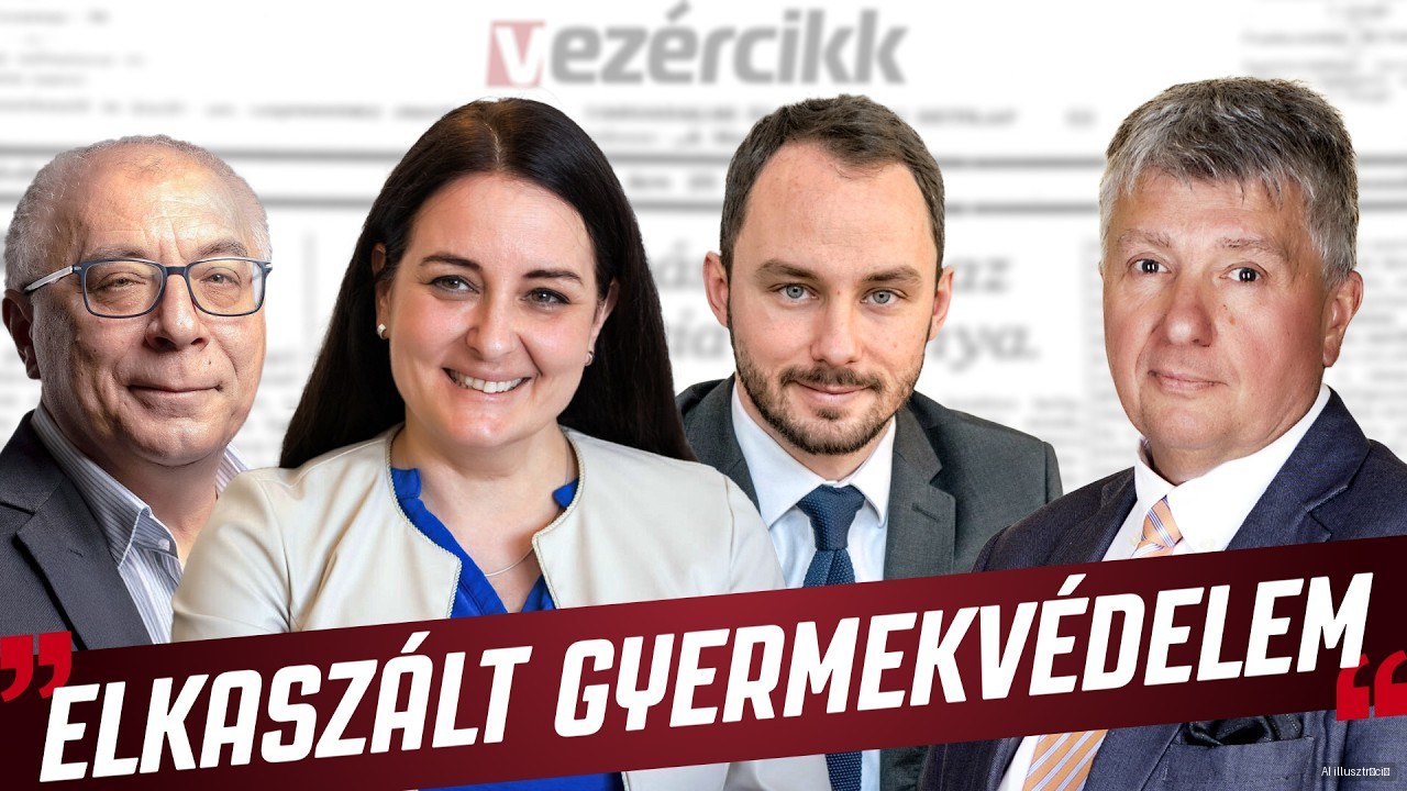 Elkaszált gyermekvédelem: mi történt valójában?