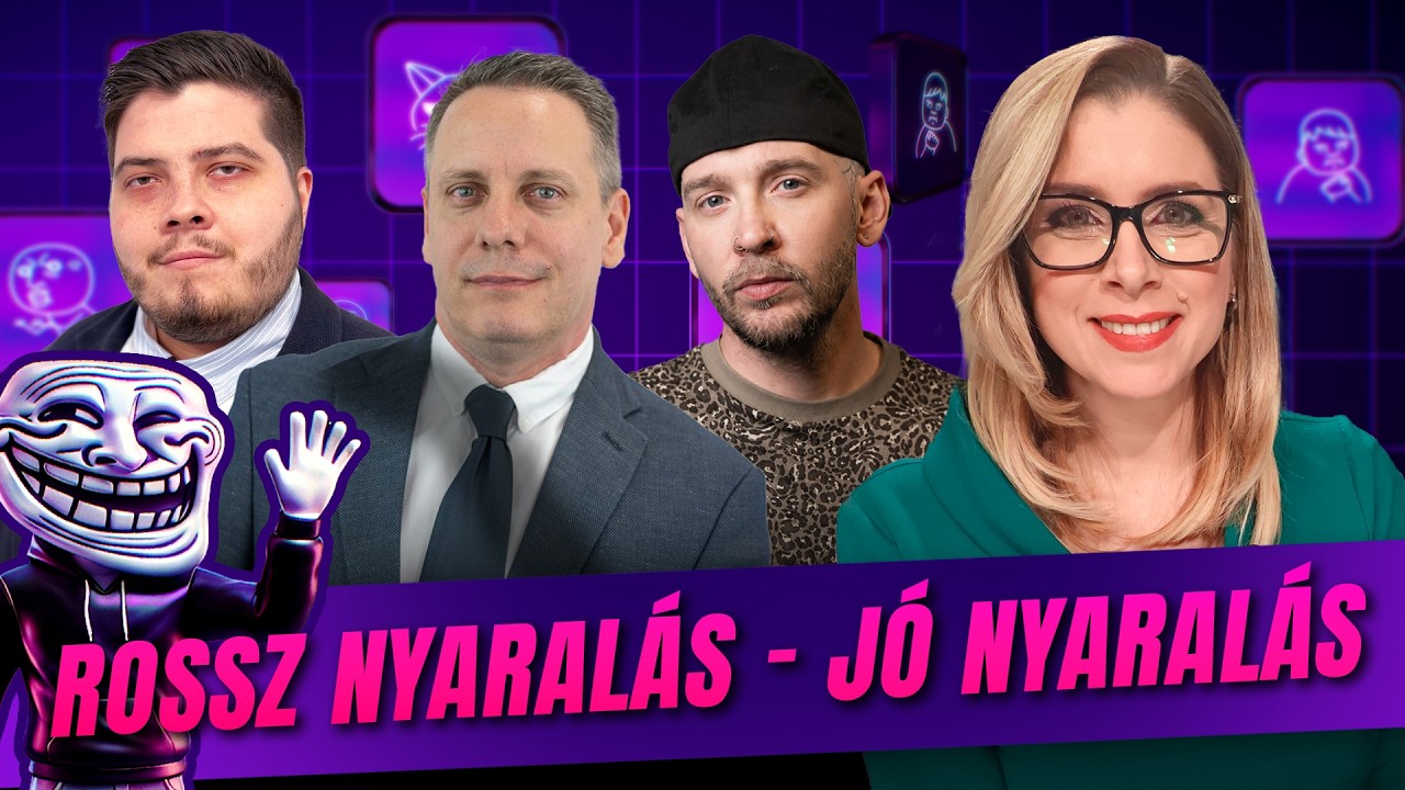 Rossz nyaralás, jó nyaralás – a HírTV humoros videója a nyár slágeréről