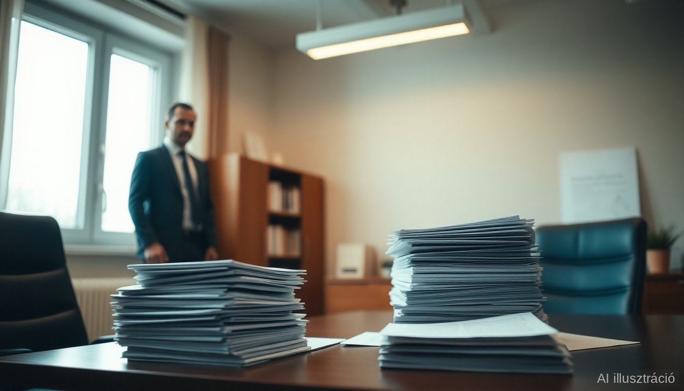 NAV végrehajtás Balásy cégei ellen – 50 milliárdos extraprofit nyomában