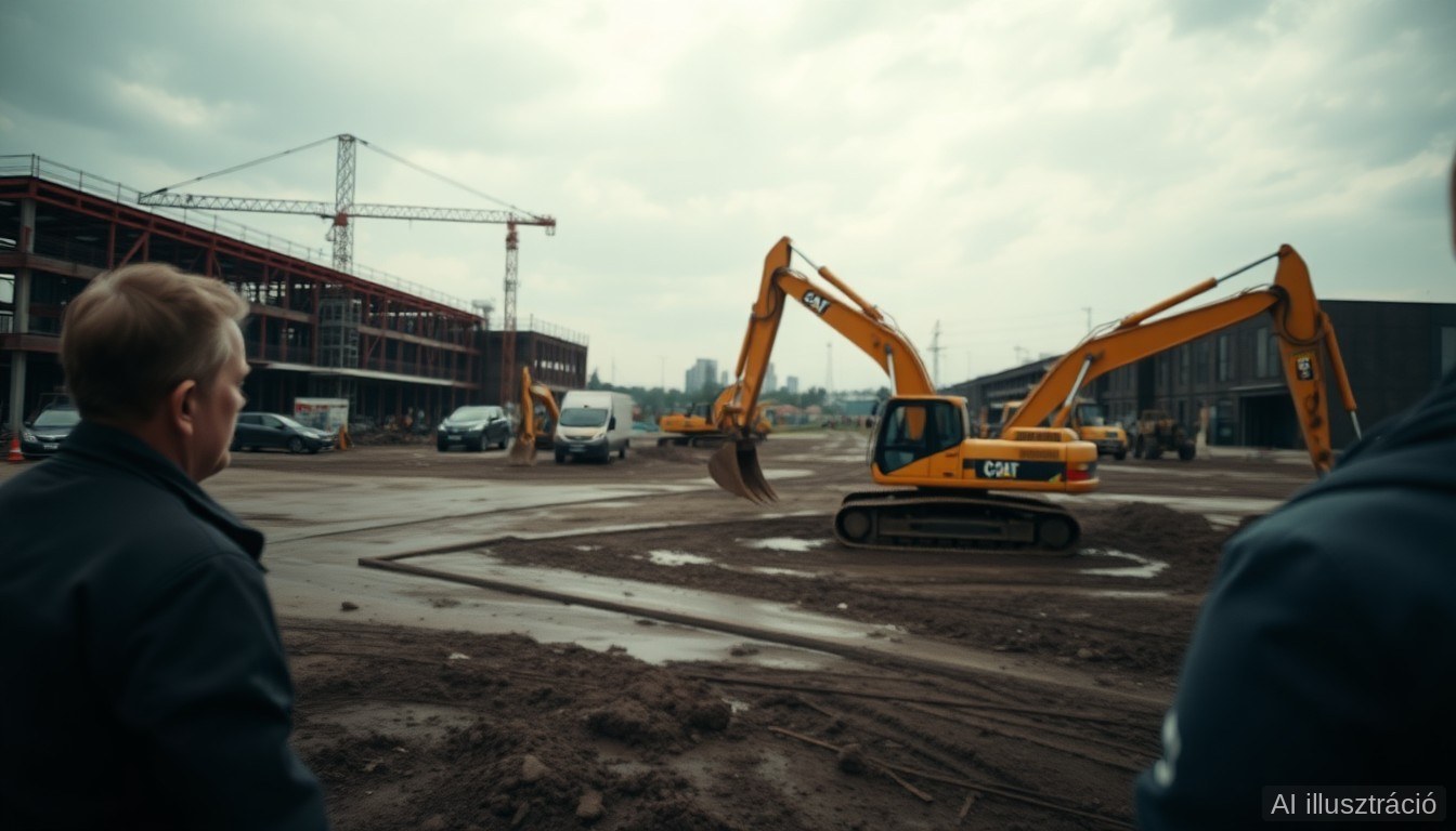 Környezetkárosítás gyanúja a szegedi BYD-gyárnál – feljelentés és miniszteri felszólítás