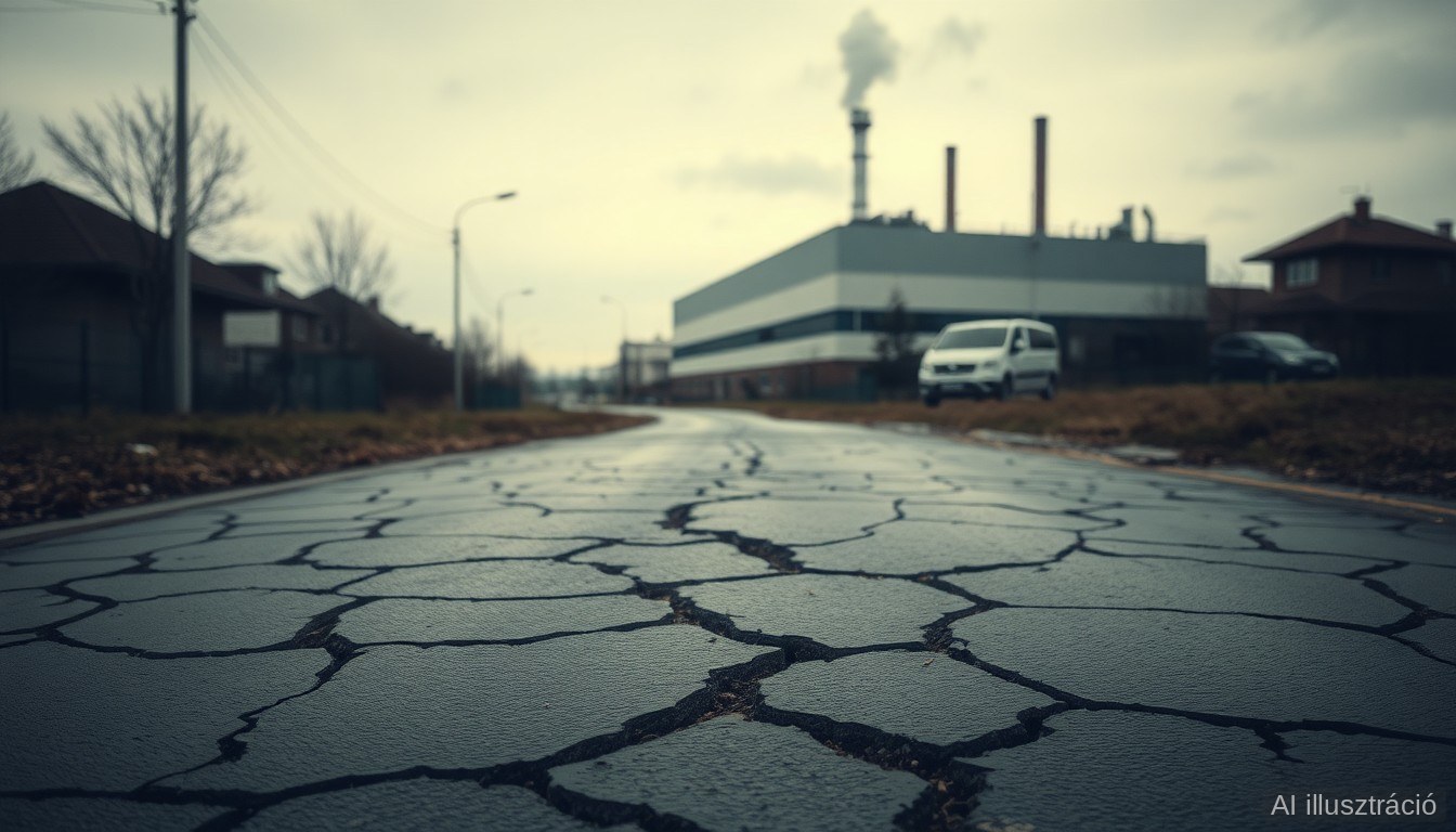 „Kátyúk, rossz utak” – a Mercedes távozó vezetője szerint Kecskemét nem tartott lépést a gyárral
